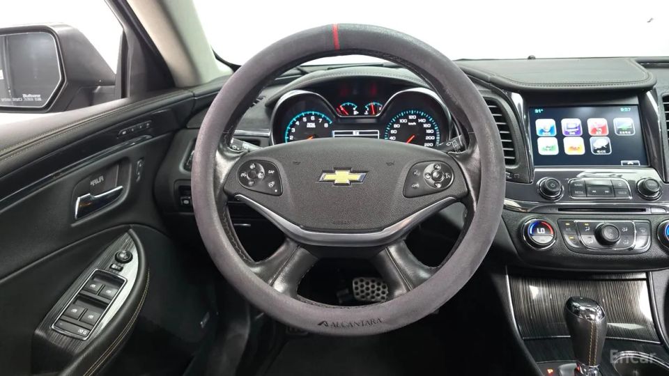ChevroletGMDaewoo Impala