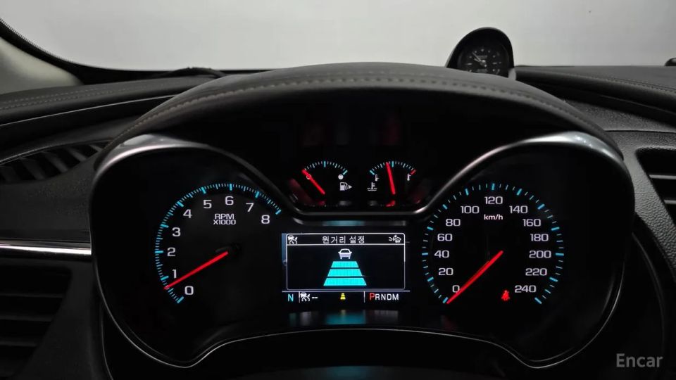 ChevroletGMDaewoo Impala
