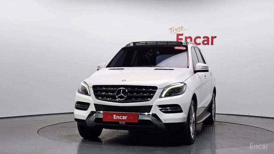 Mercedes-Benz M-class