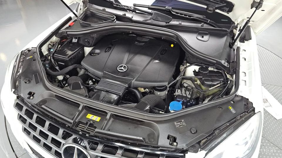 Mercedes-Benz M-class