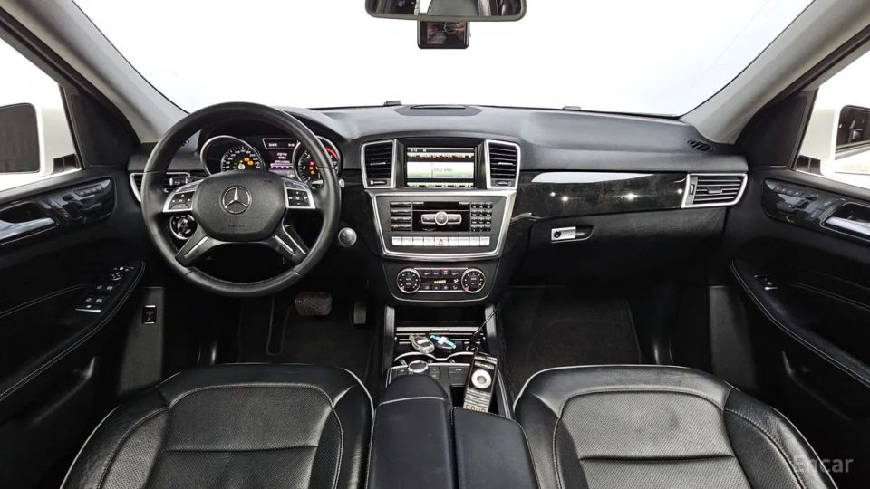 Mercedes-Benz M-class