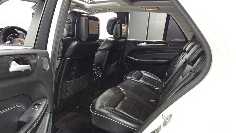 Mercedes-Benz M-class