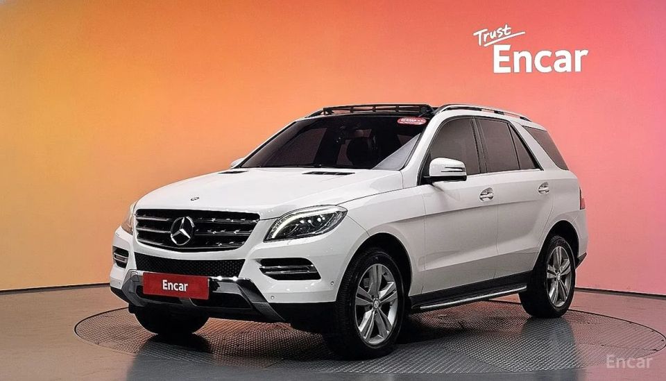 Mercedes-Benz M-class