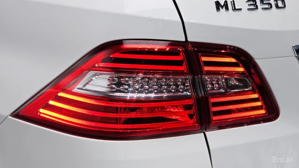 Mercedes-Benz M-class