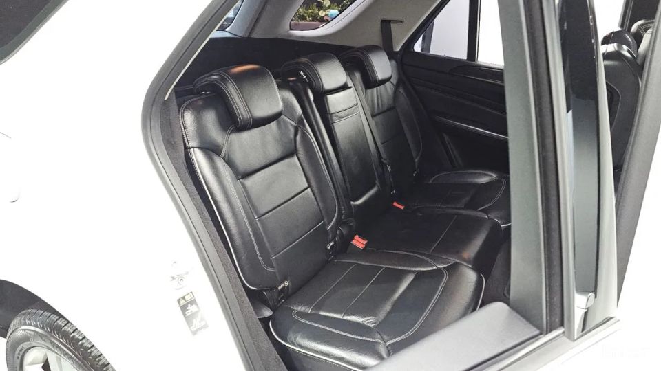 Mercedes-Benz M-class