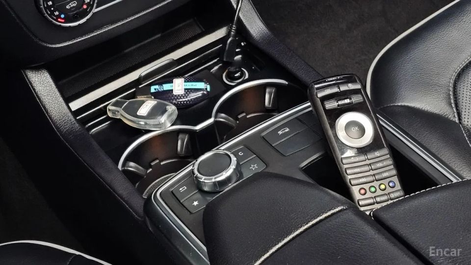 Mercedes-Benz M-class