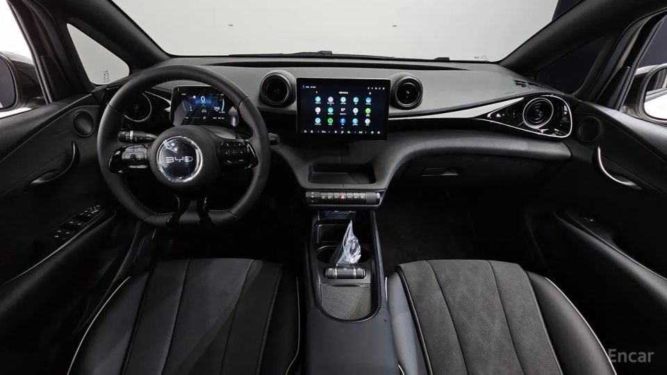 BYD Dolphin