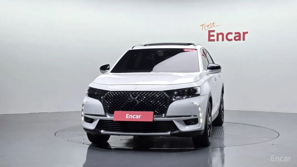 Citroen-DS DS7