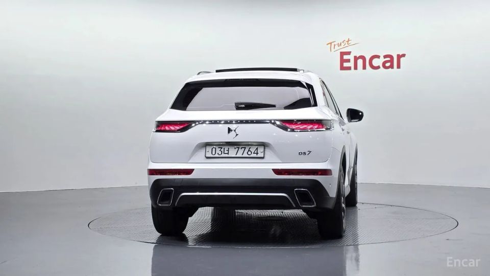 Citroen-DS DS7