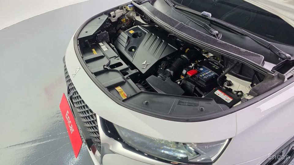 Citroen-DS DS7