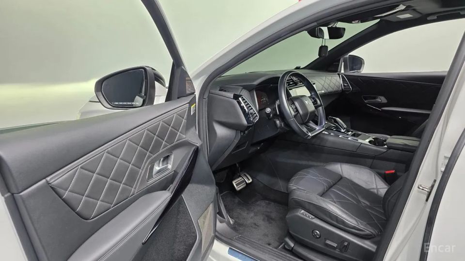 Citroen-DS DS7