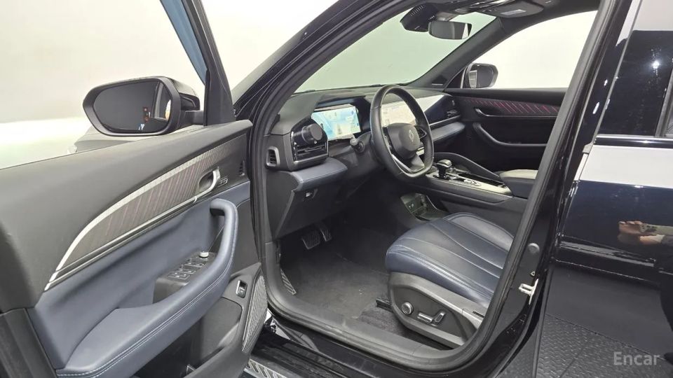 Renault-KoreaSamsung Grand Koleos