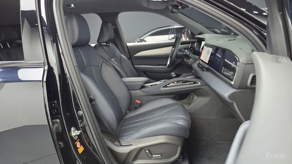 Renault-KoreaSamsung Grand Koleos