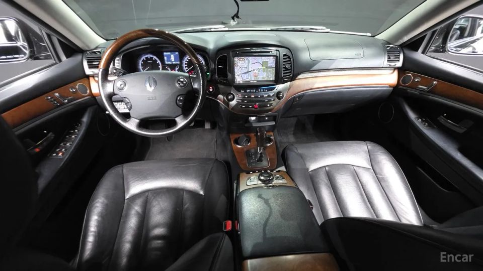 KG_Mobility_Ssangyong Chairman