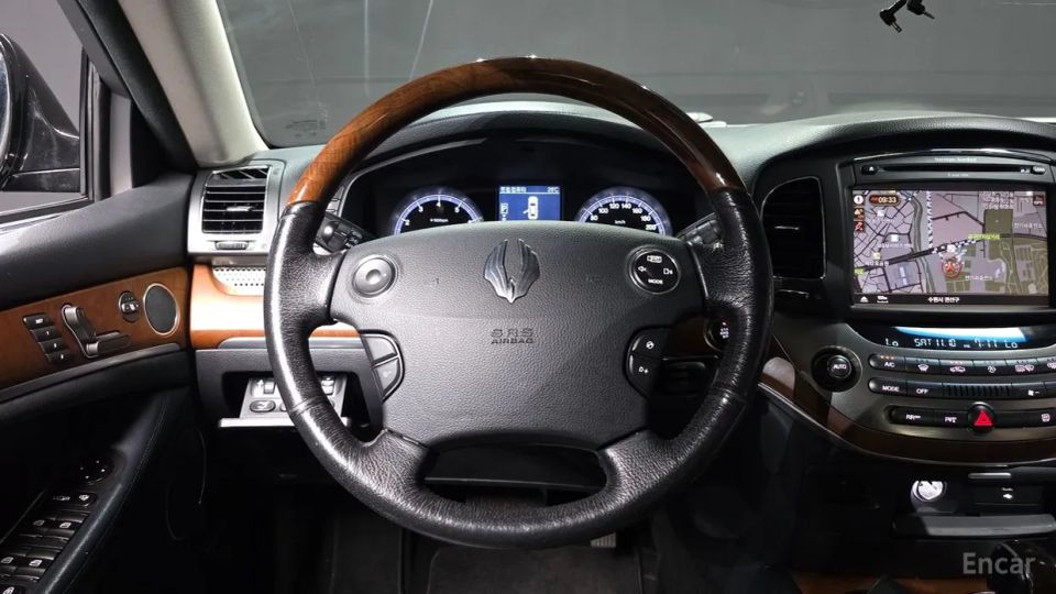 KG_Mobility_Ssangyong Chairman