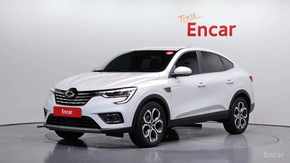Renault-KoreaSamsung XM3