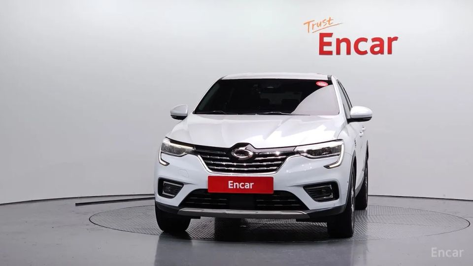 Renault-KoreaSamsung XM3