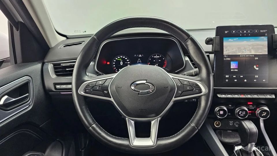 Renault-KoreaSamsung XM3