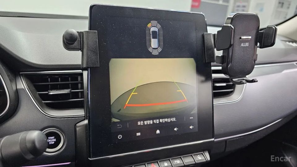 Renault-KoreaSamsung XM3