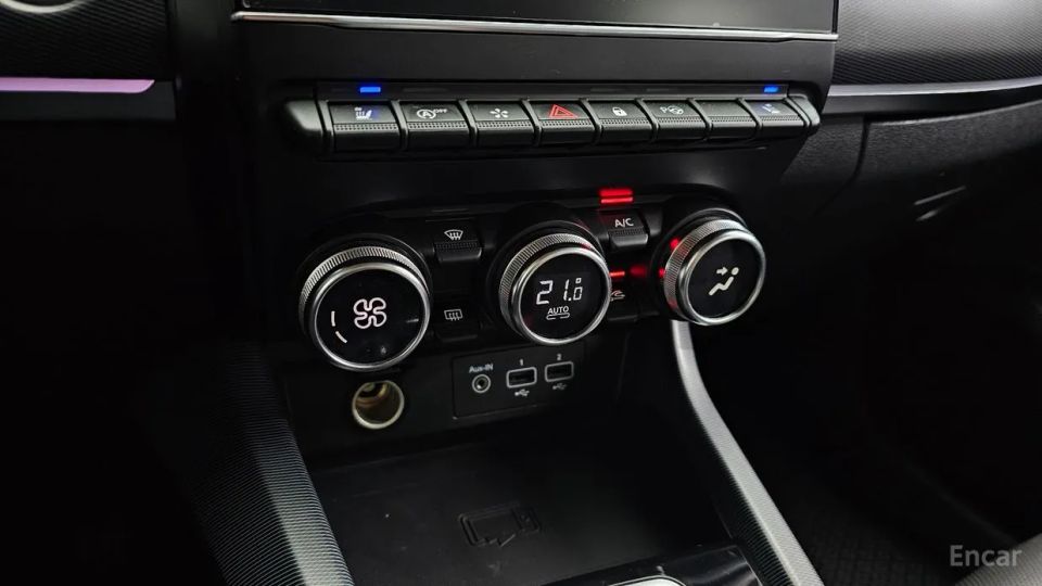 Renault-KoreaSamsung XM3