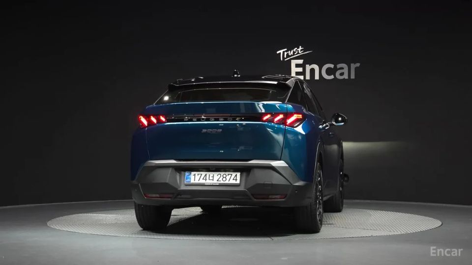 Peugeot 3008