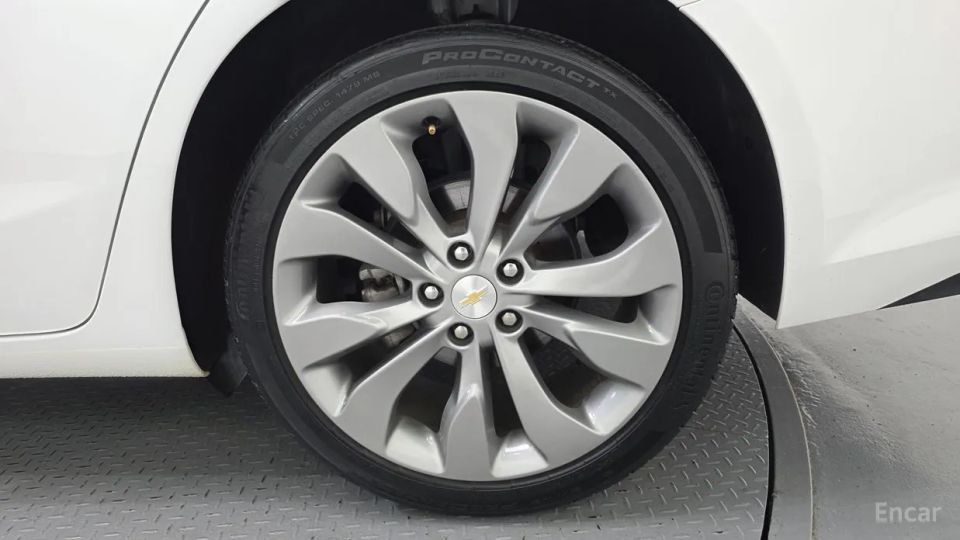 ChevroletGMDaewoo Malibu