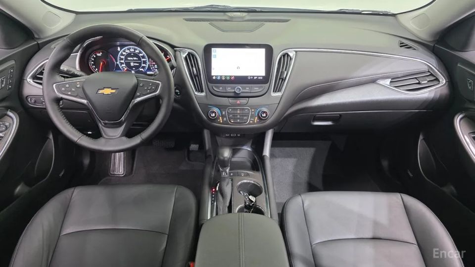 ChevroletGMDaewoo Malibu