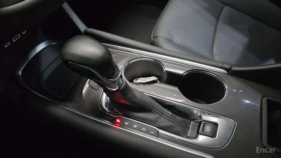 ChevroletGMDaewoo Malibu