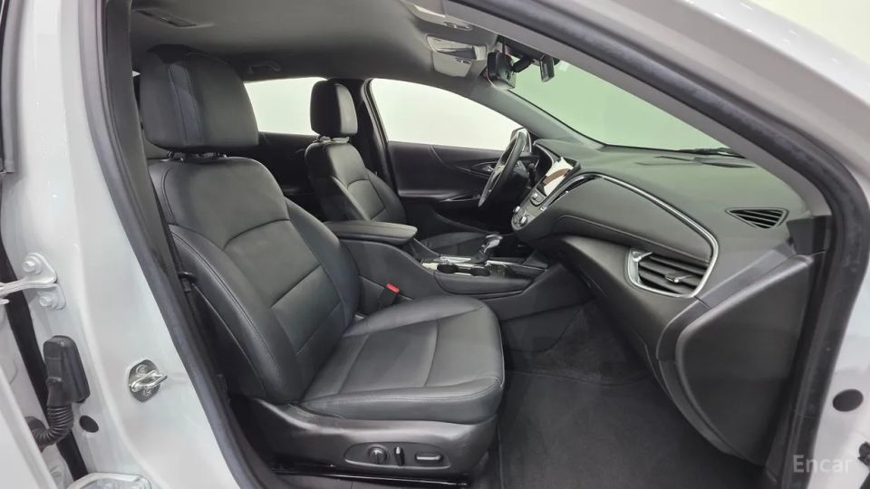 ChevroletGMDaewoo Malibu