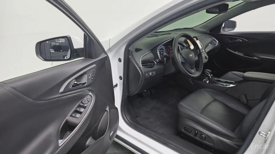 ChevroletGMDaewoo Malibu