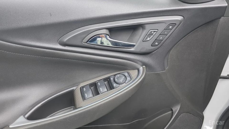 ChevroletGMDaewoo Malibu
