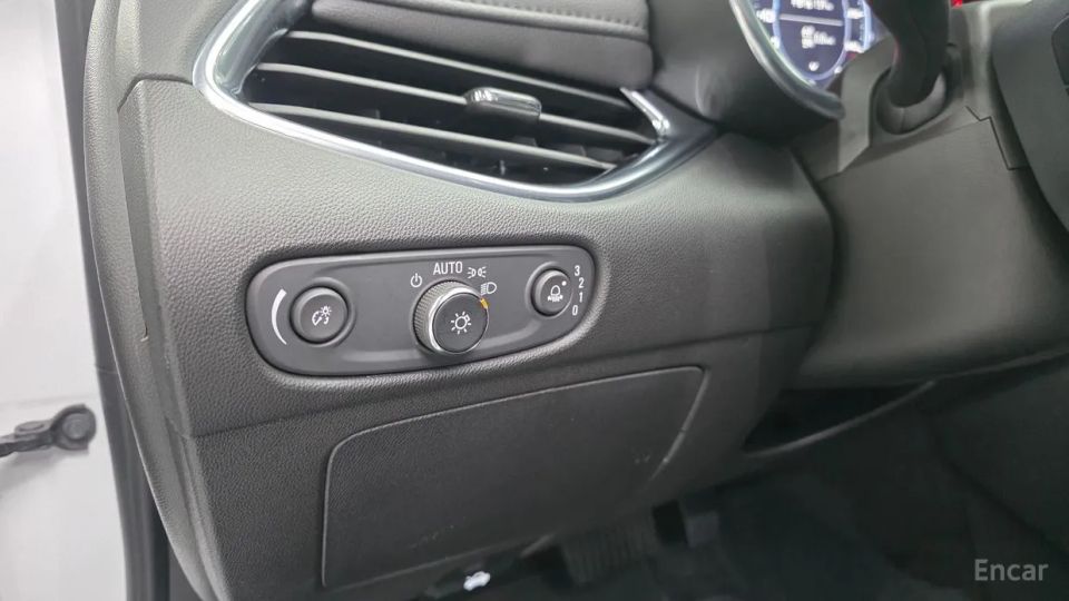 ChevroletGMDaewoo Malibu