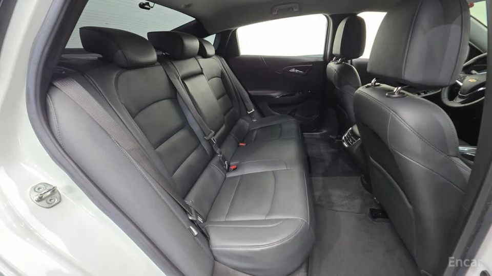 ChevroletGMDaewoo Malibu