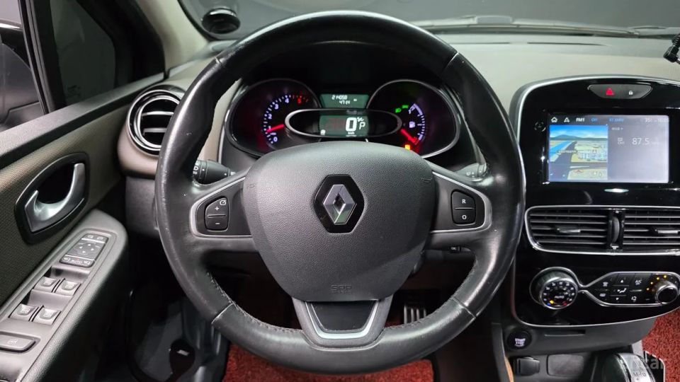 Renault-KoreaSamsung Cilo