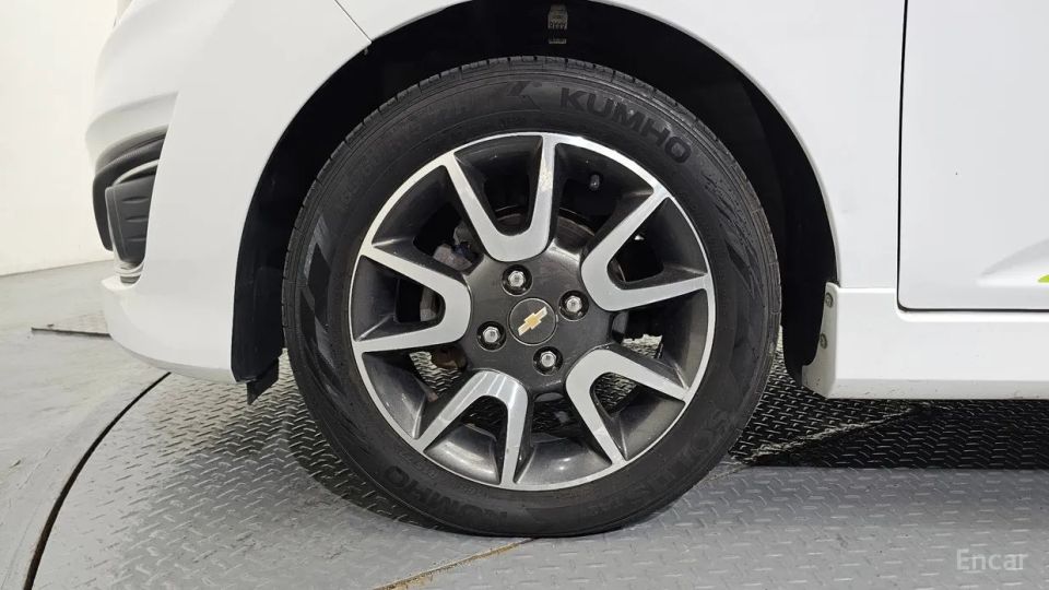 ChevroletGMDaewoo Spark