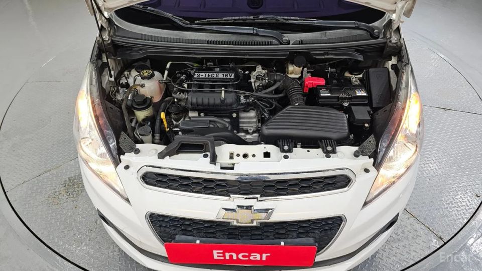 ChevroletGMDaewoo Spark