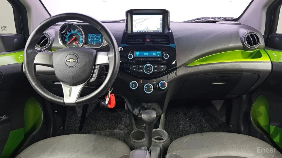 ChevroletGMDaewoo Spark