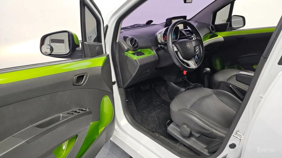 ChevroletGMDaewoo Spark