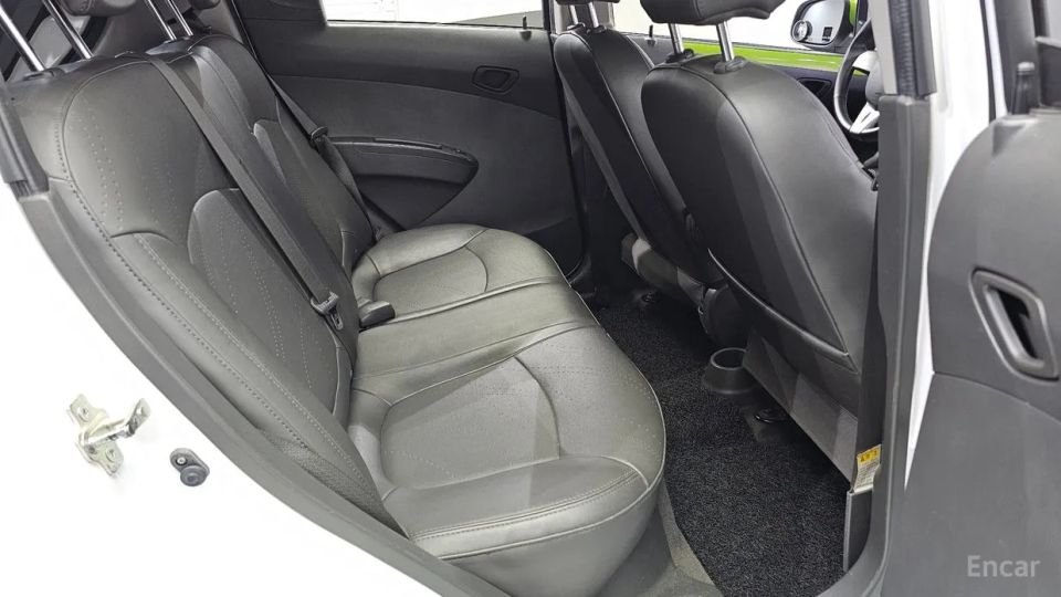 ChevroletGMDaewoo Spark