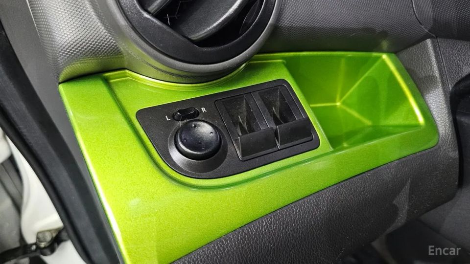 ChevroletGMDaewoo Spark