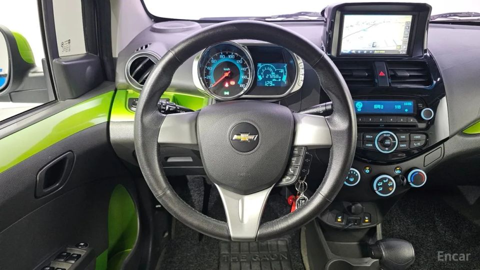 ChevroletGMDaewoo Spark