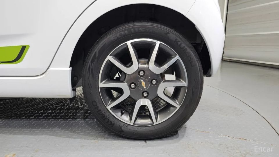 ChevroletGMDaewoo Spark