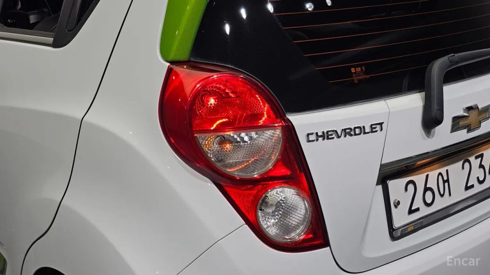 ChevroletGMDaewoo Spark