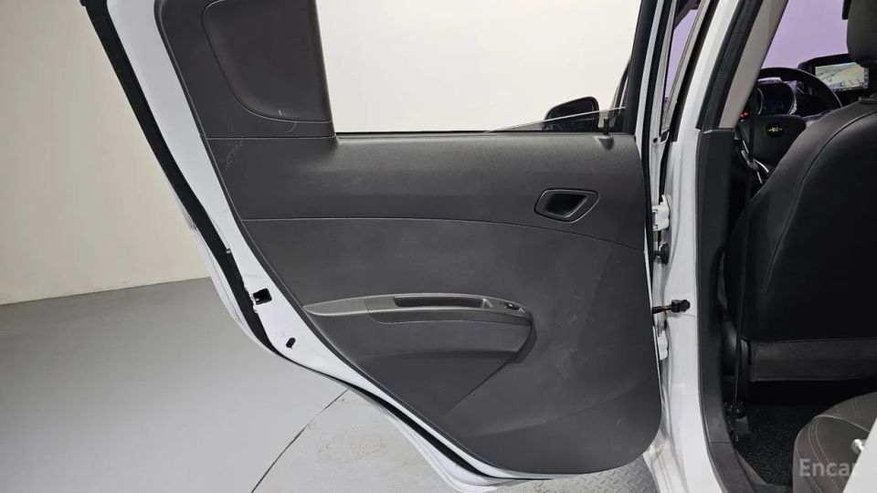ChevroletGMDaewoo Spark