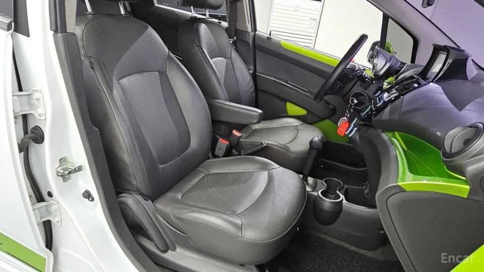 ChevroletGMDaewoo Spark