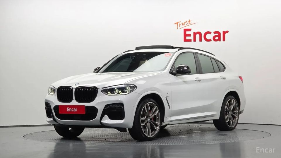 BMW X4