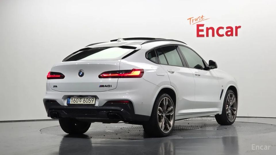 BMW X4