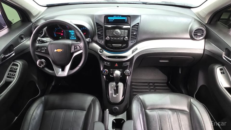 ChevroletGMDaewoo Orlando