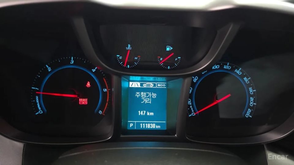 ChevroletGMDaewoo Orlando