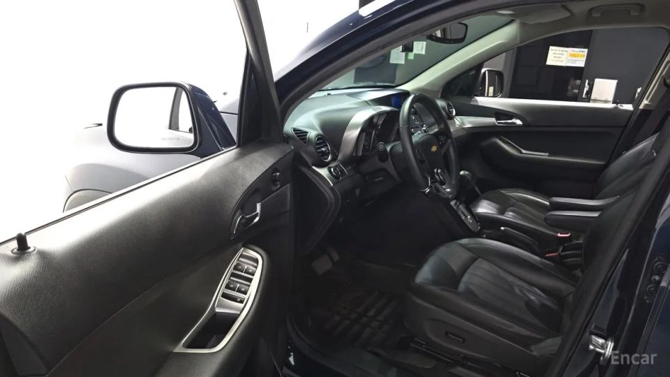 ChevroletGMDaewoo Orlando